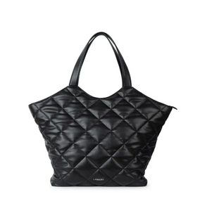 Lambert Gia Quilted Large Loose Tote Bag with pouch FW23