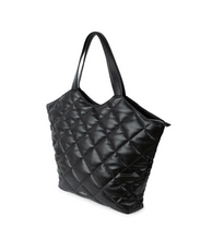 Load image into Gallery viewer, Lambert Gia Quilted Large Loose Tote Bag with pouch FW23
