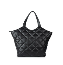 Load image into Gallery viewer, Lambert Gia Quilted Large Loose Tote Bag with pouch FW23
