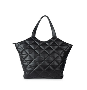 Lambert Gia Quilted Large Loose Tote Bag with pouch FW23