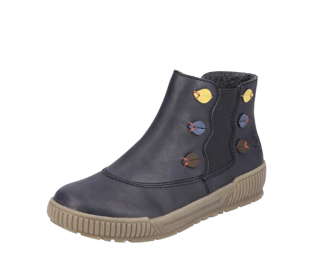 Rieker N0751-14 Boot FW23