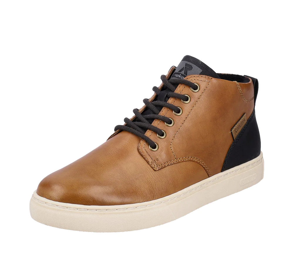 Rieker U0762-24  Men's Waterproof Boot FW23