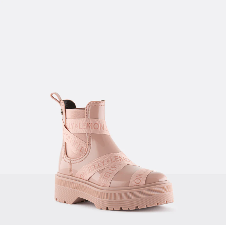 Lemon Jelly Marie Pierre Rubber Boot FW23