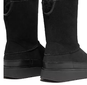 Fit Flop GO9-090 Gen-FF Short Double Faced Sherling Boot FW23