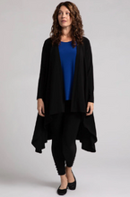 Load image into Gallery viewer, Sympli 25155 Flutter Duster Cardigan S24
