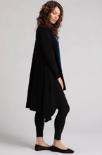 Load image into Gallery viewer, Sympli 25155 Flutter Duster Cardigan S24
