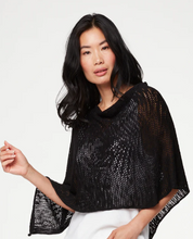 Load image into Gallery viewer, Parkhurst 22258 Palm Leaf Poncho SS24
