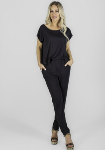 PURE 210-5049 JUMPSUIT SS24