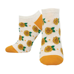Socksmith WNP3274 Sunflower Ankle Sock SS24