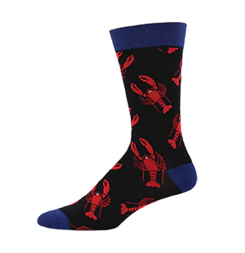 Socksmith MBN845 Lobster Sock SS24