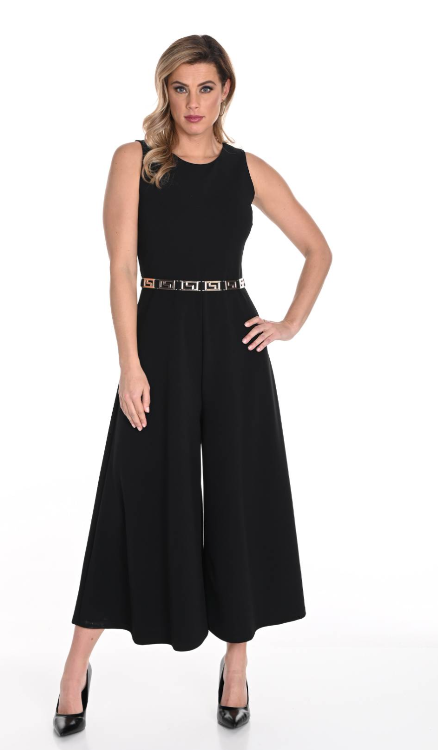 Frank Lyman 243315 Jumpsuit FW24