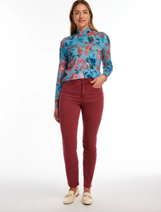 FDJ 6864511 Suzanne Straight Leg Pant FW24