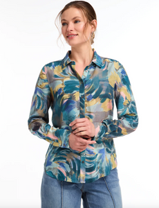 FDJ 7622397 Long Sleeve Shirt FW24