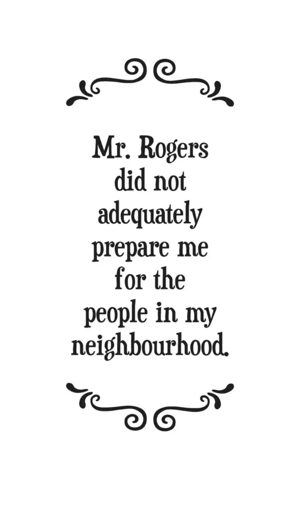 Towel - Mr. Rogers