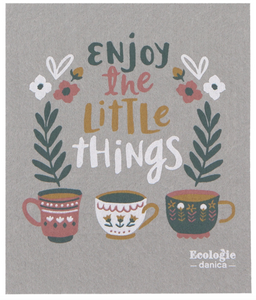 Little Things Swedish Sponge Cloth