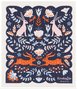 Rabbit Tale Swedish Sponge Cloth