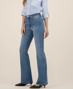 KP1528MD6 ANA High Rise Jean FW24