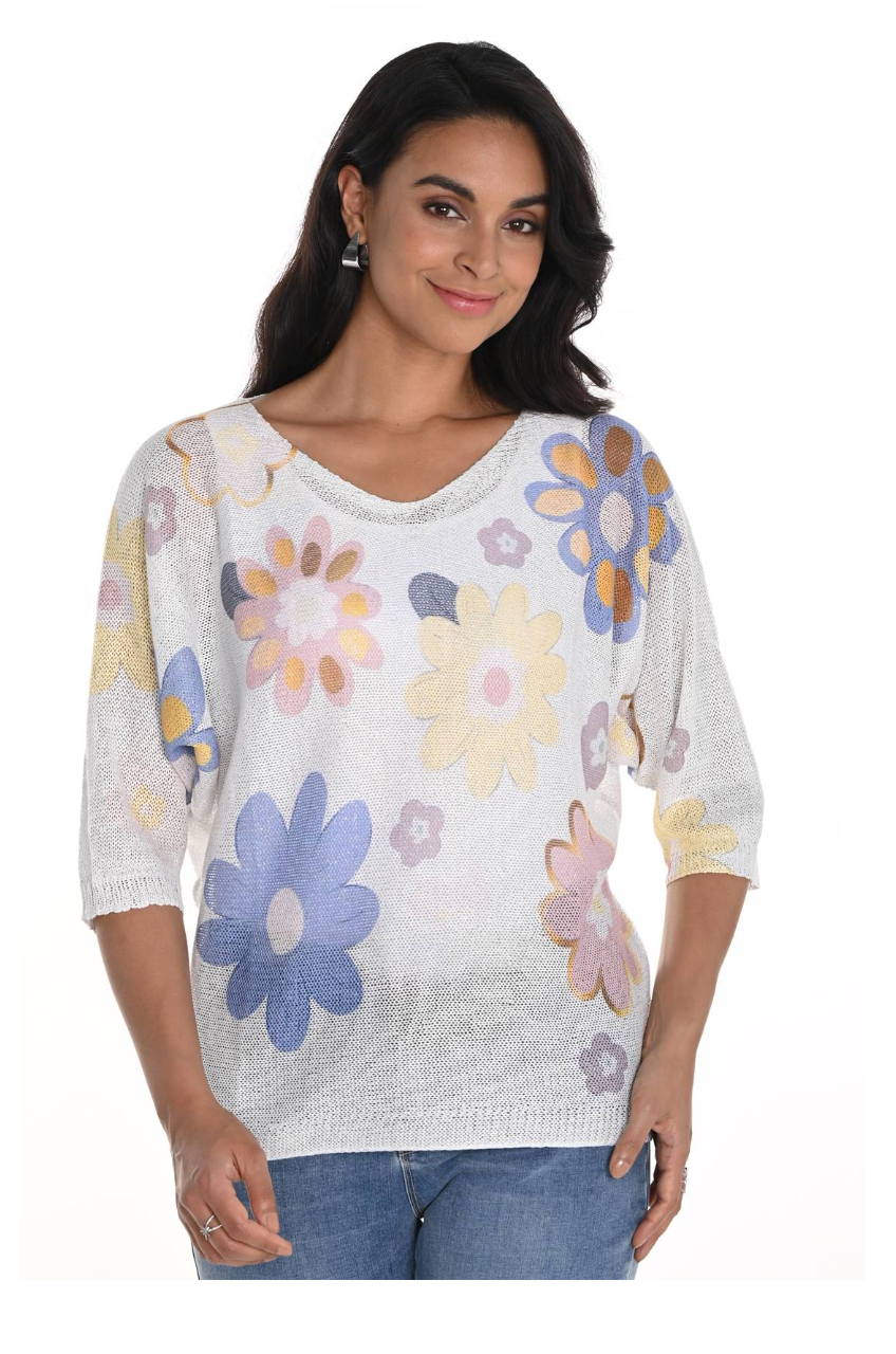Frank Lyman 256795U Top SS25