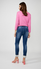 Load image into Gallery viewer, Frank Lyman 256761U Skinny Glitter Detail Jeans SS25
