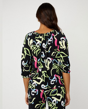 Load image into Gallery viewer, Frank Lyman 256190 Casual Floral Off-shoulder Pullover SS25
