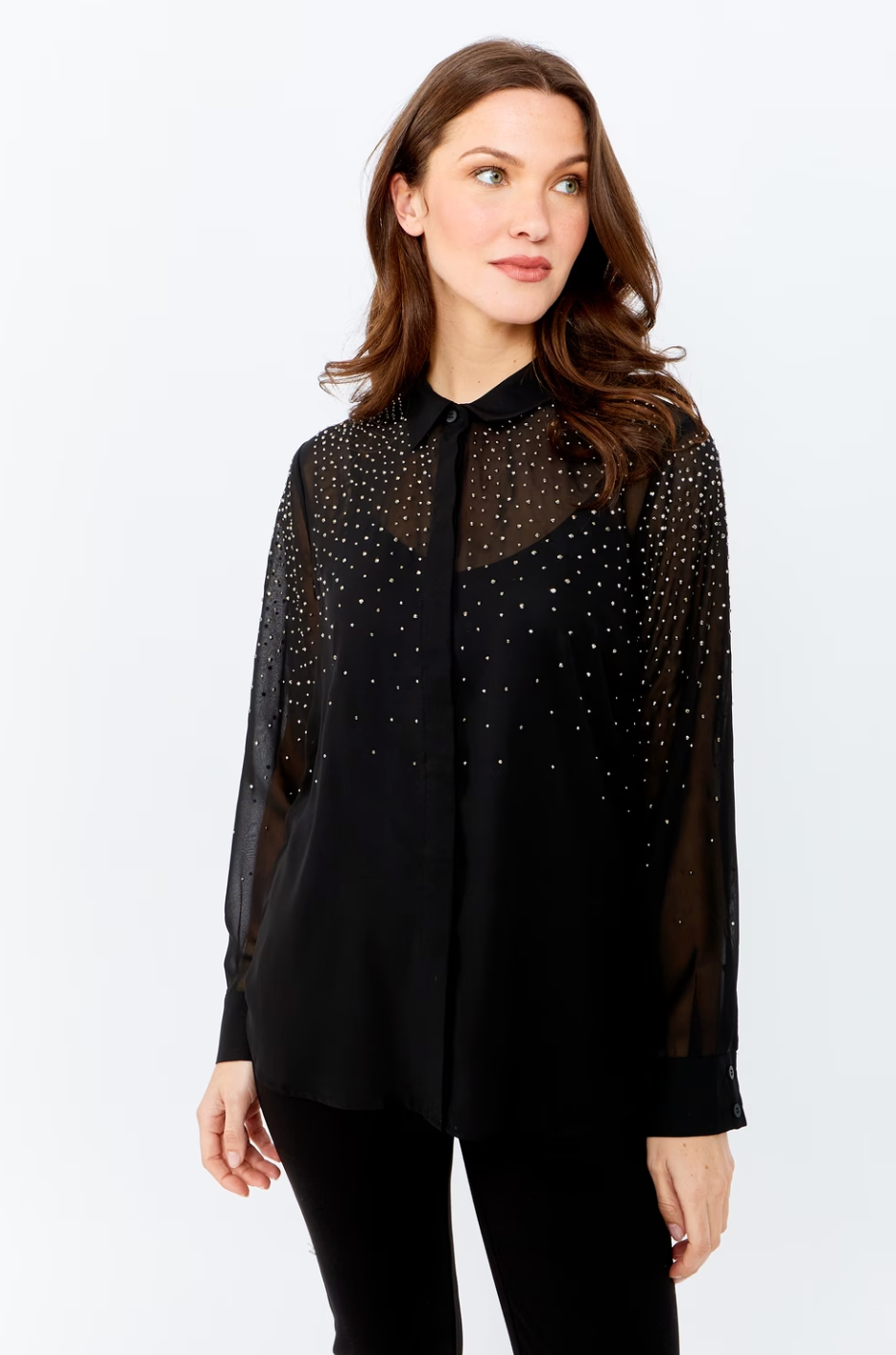Frank Lyman 243414U Blouse FW24