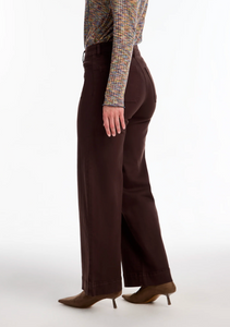 FDJ OLIVIA WIDE LEG PANT 2436511 FW 24