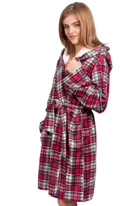 Stay-At-Home Lounge Robe