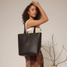 Load image into Gallery viewer, Lambert &quot;The Claire&quot; - Vegan Leather Tote Bag FW24
