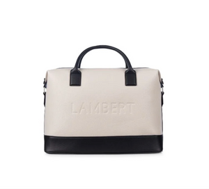Lambert "The Mae" - Vegan Leather Mini Travel Bag FW24