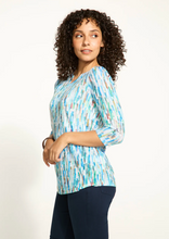 Load image into Gallery viewer, FDJ 3489451 NOTCH NECK TOP SS25
