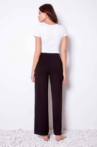 UP! 68470 Amalfi Straight-Leg Pant SS25