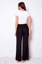 Load image into Gallery viewer, UP! 68419 Linen Wide-Leg Pant SS25

