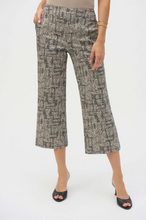 Load image into Gallery viewer, Joseph Ribkoff 252123 Geometric Pant SS25
