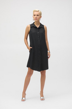 Load image into Gallery viewer, Joseph Ribkoff 252173 Straight Shirt Dress SS25
