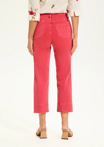 FDJ 6995511 Suzanne Straight Crop SS25