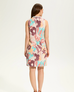 FDJ 7900864 Linen Shift Dress SS25