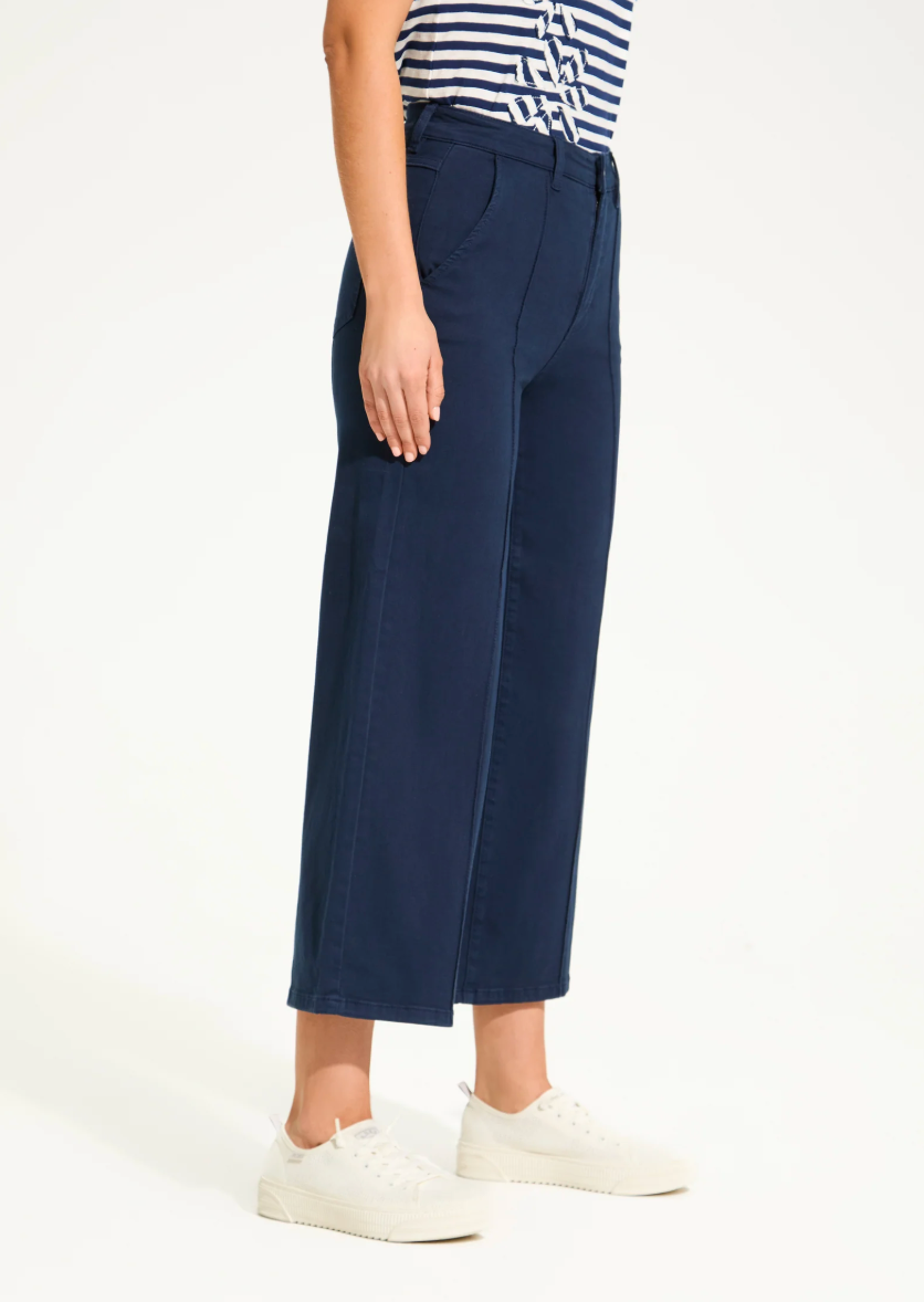 FDJ 6973511 Suzanne Wide Crop Pant SS25