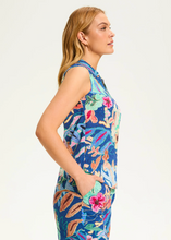 Load image into Gallery viewer, FDJ 7175937 Printed Sleeveless Top SS25
