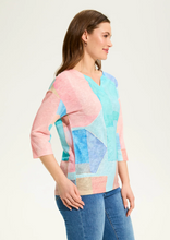 Load image into Gallery viewer, FDJ 3232451 Drop Shoulder Top SS25
