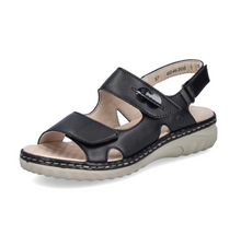 Load image into Gallery viewer, Rieker 60462-00 Sandal SS25 196
