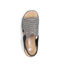 Load image into Gallery viewer, Rieker 62971-00 Sandal SS25 135A
