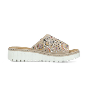 Rieker V1395-62 Sandal SS25 195
