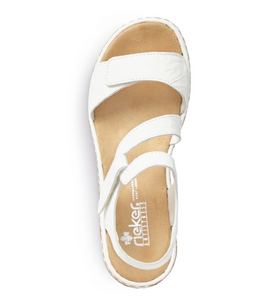 Rieker 659C7 Sandal SS25 158 242