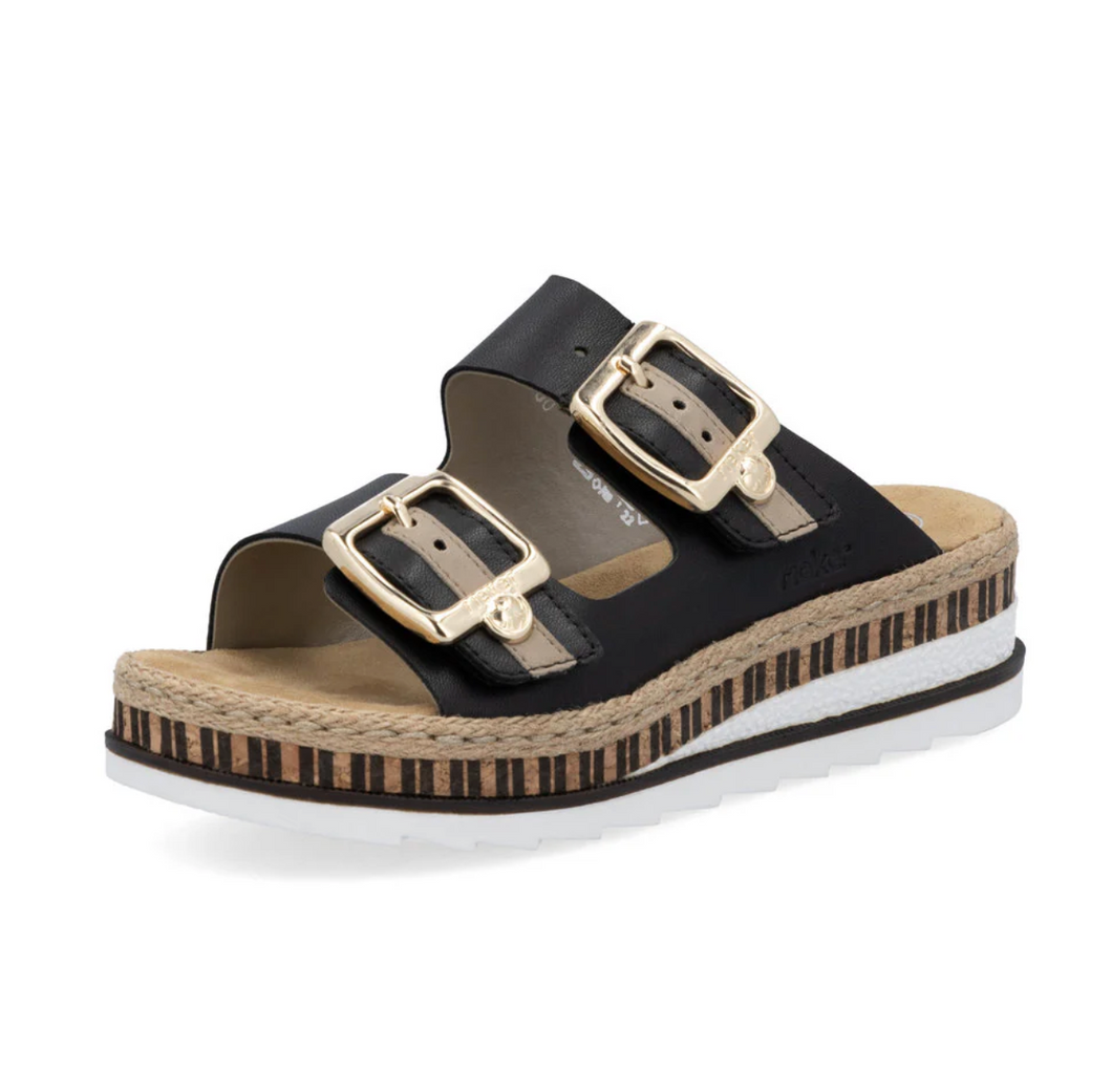 Rieker V7955-00 Sandal SS25  235