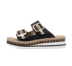 Rieker V7955-00 Sandal SS25  235