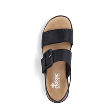 Load image into Gallery viewer, Rieker 62950-00 Sandal SS25 245
