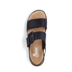 Rieker 62950-00 Sandal SS25 245
