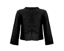 Load image into Gallery viewer, Dolcezza 25233 Linen Coverup SS25
