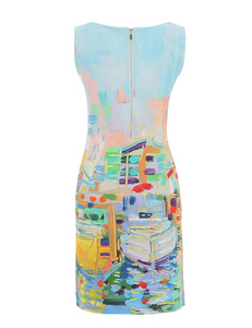 Dolcezza 25733 Knit Dress SS25