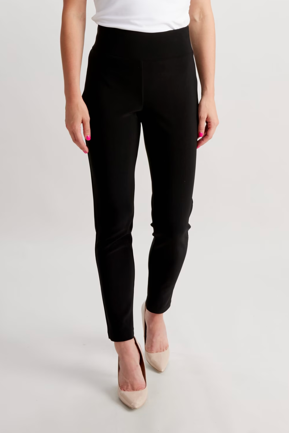 Frank Lyman 209027 Knit Pant SS25